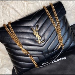NWT Saint Laurent Medium Loulou bag 🌟